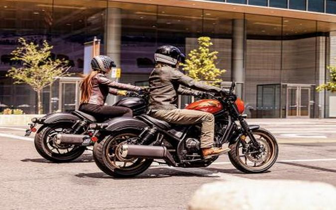 2025 Honda REBEL 1100 DCT SE