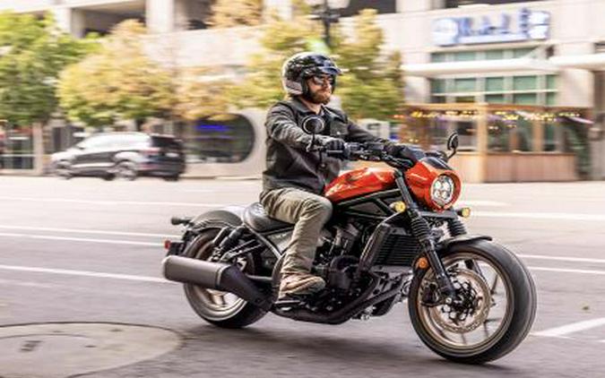 2025 Honda REBEL 1100 DCT SE