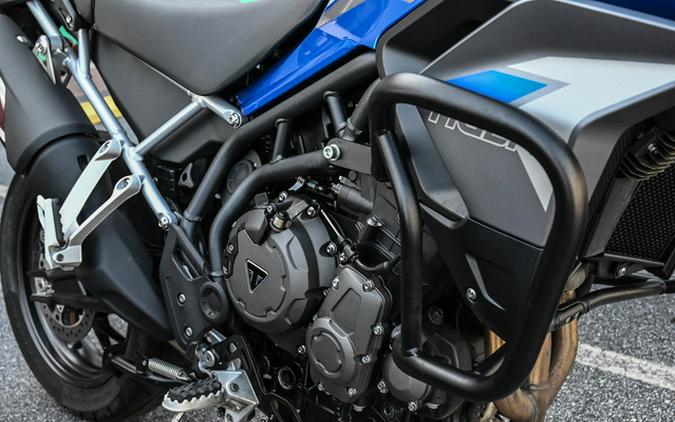 2023 Triumph Tiger 900 GT Caspian Blue GT