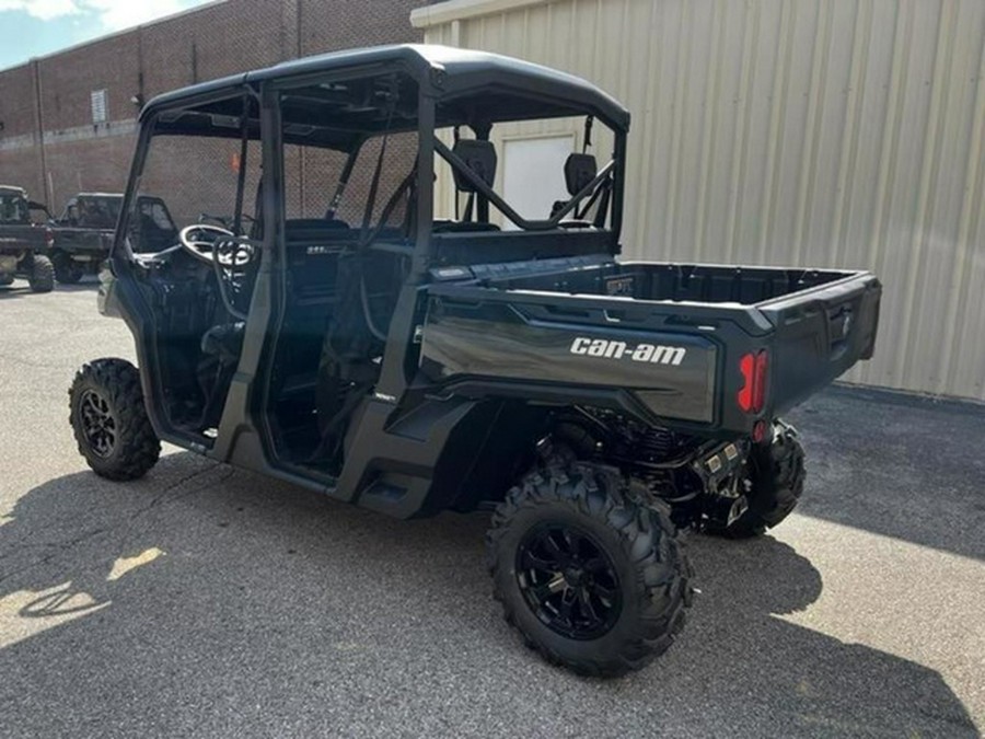 2025 Can-Am Defender MAX XT HD9