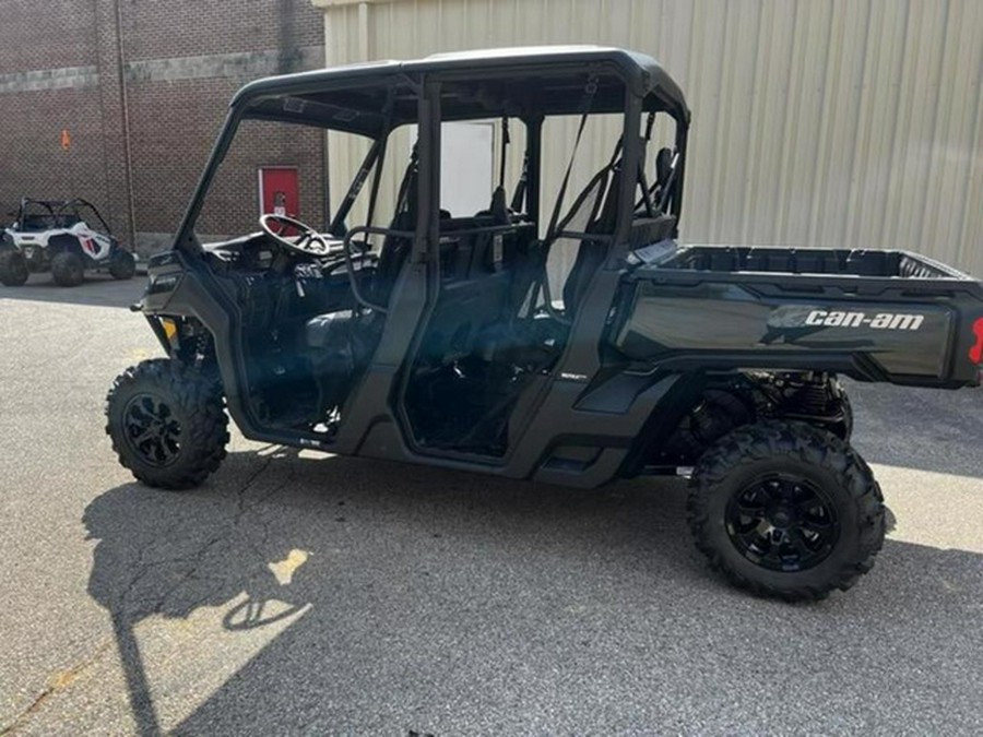 2025 Can-Am Defender MAX XT HD9