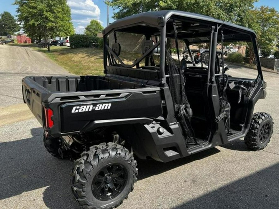 2025 Can-Am Defender MAX XT HD9