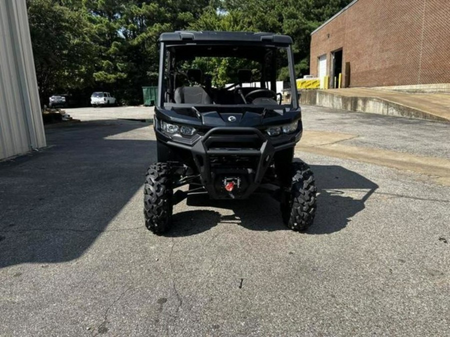2025 Can-Am Defender MAX XT HD9