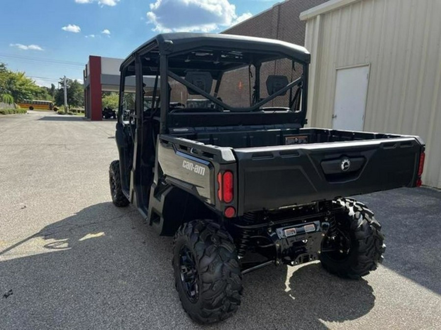 2025 Can-Am Defender MAX XT HD9