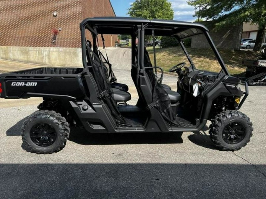2025 Can-Am Defender MAX XT HD9
