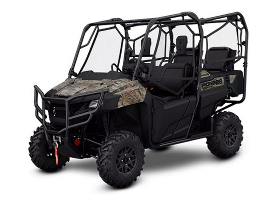 2026 Honda Pioneer 700-4 Forest