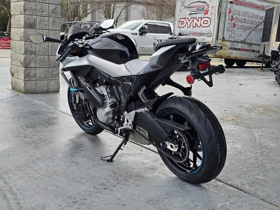 2026 CFMOTO 675SS