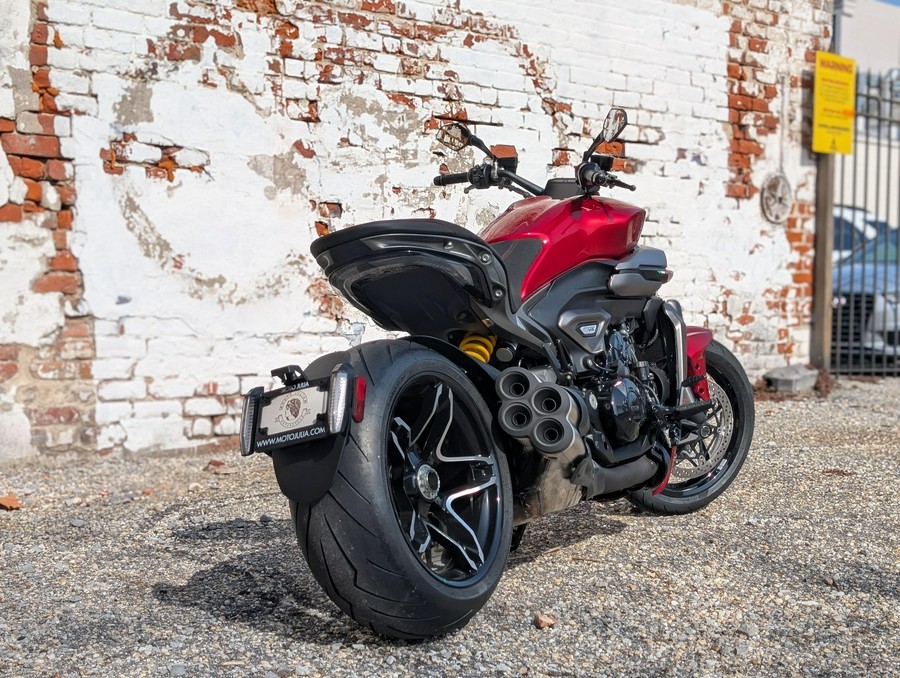 2026 Ducati XDIAVEL V4