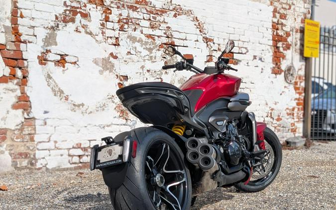 2026 Ducati XDIAVEL V4