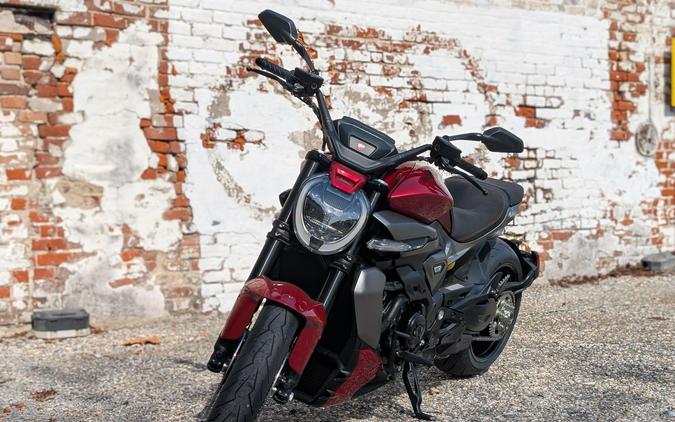 2026 Ducati XDIAVEL V4