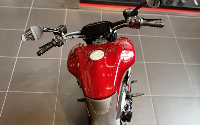 2026 Ducati XDIAVEL V4