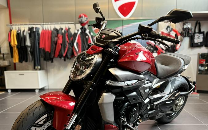 2026 Ducati XDIAVEL V4