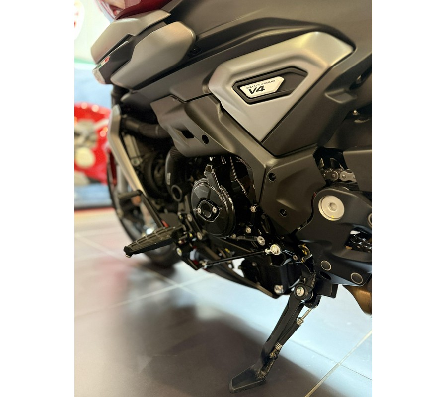 2026 Ducati XDIAVEL V4