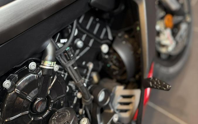 2026 Ducati XDIAVEL V4