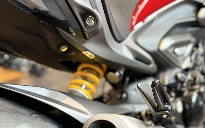 2026 Ducati XDIAVEL V4
