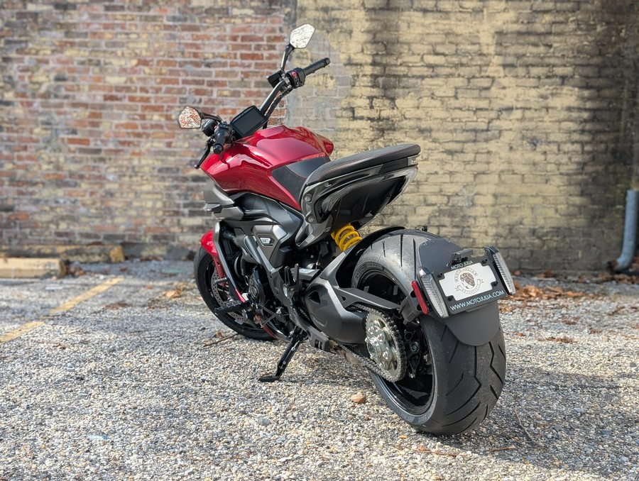 2026 Ducati XDIAVEL V4