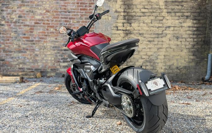2026 Ducati XDIAVEL V4
