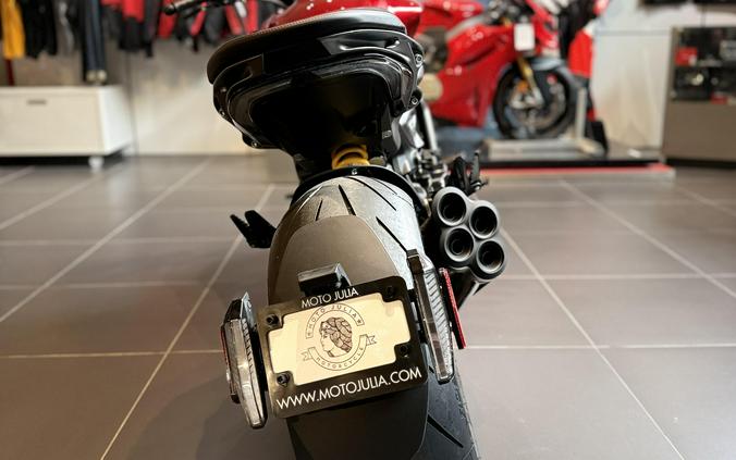 2026 Ducati XDIAVEL V4