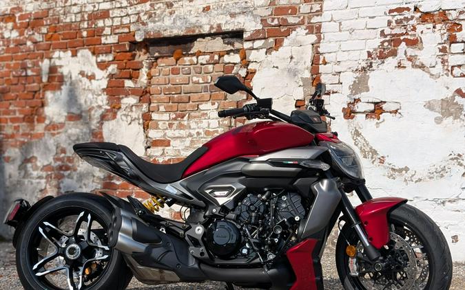 2026 Ducati XDIAVEL V4