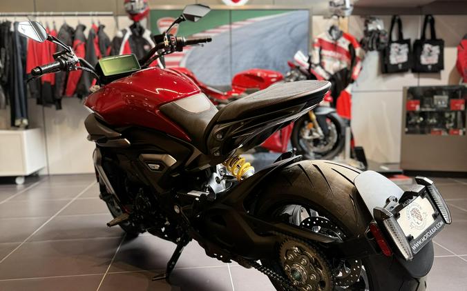 2026 Ducati XDIAVEL V4
