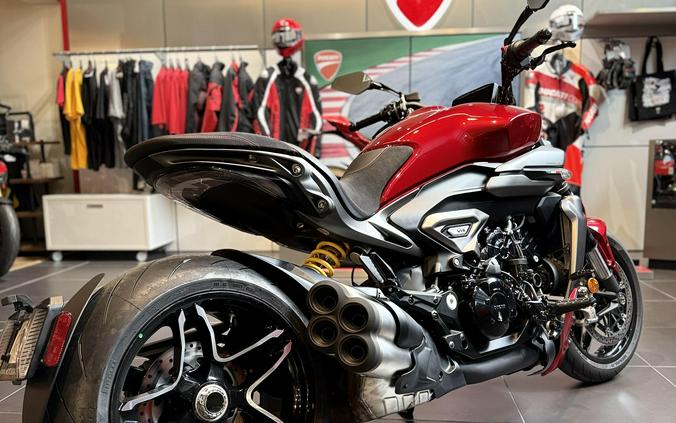 2026 Ducati XDIAVEL V4