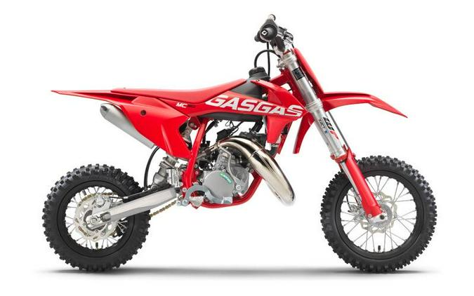 2022 GASGAS MC 50