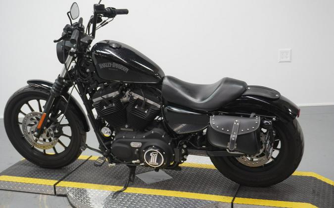 2015 Harley-Davidson® Iron 883™ Black Denim