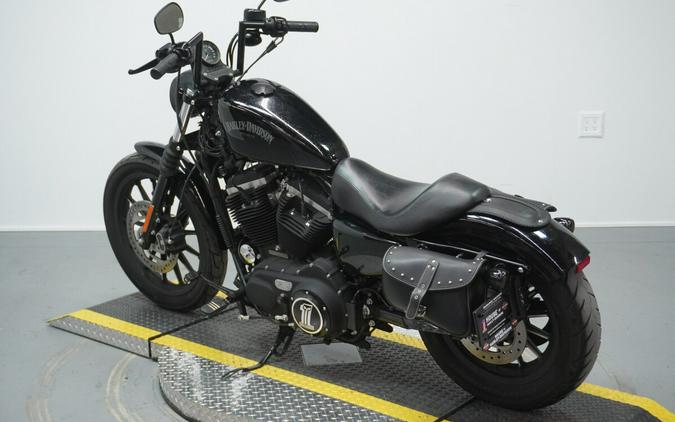 2015 Harley-Davidson® Iron 883™ Black Denim