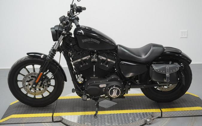 2015 Harley-Davidson® Iron 883™ Black Denim