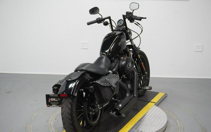 2015 Harley-Davidson® Iron 883™ Black Denim