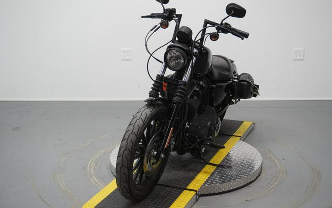 2015 Harley-Davidson® Iron 883™ Black Denim