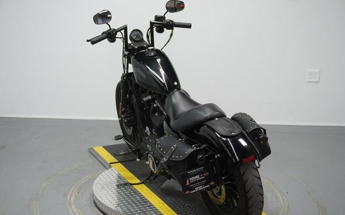 2015 Harley-Davidson® Iron 883™ Black Denim