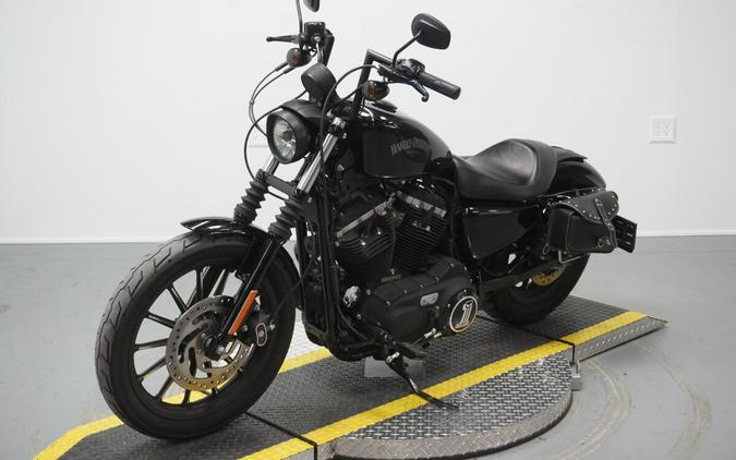 2015 Harley-Davidson® Iron 883™ Black Denim