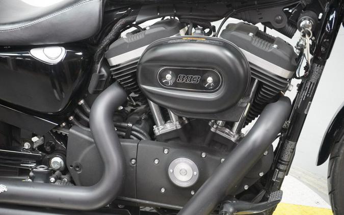 2015 Harley-Davidson® Iron 883™ Black Denim