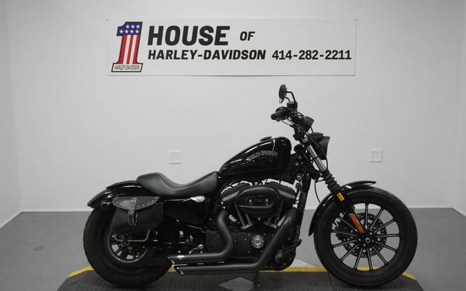 2015 Harley-Davidson® Iron 883™ Black Denim