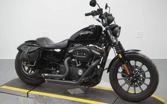 2015 Harley-Davidson® Iron 883™ Black Denim