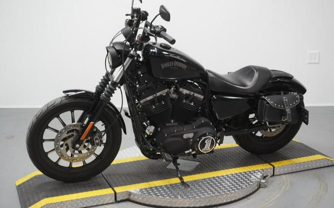 2015 Harley-Davidson® Iron 883™ Black Denim