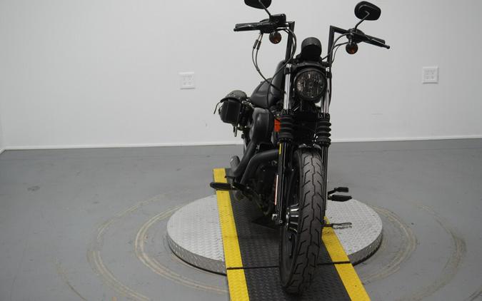 2015 Harley-Davidson® Iron 883™ Black Denim