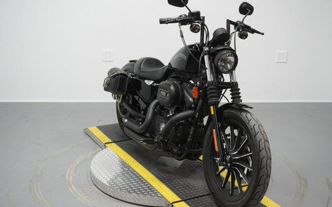 2015 Harley-Davidson® Iron 883™ Black Denim