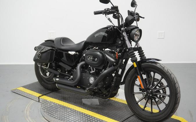 2015 Harley-Davidson® Iron 883™ Black Denim