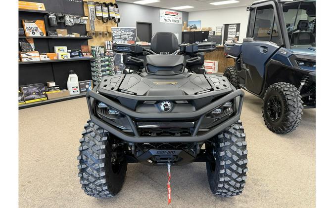 2026 Can-Am Outlander™ MAX 6x6 Backcountry 1000R