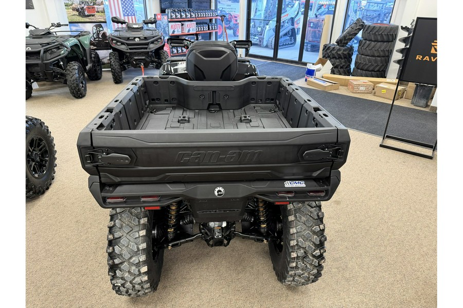 2026 Can-Am Outlander™ MAX 6x6 Backcountry 1000R