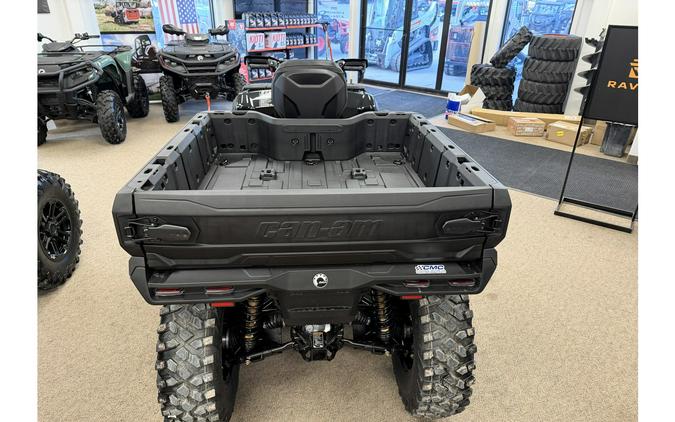 2026 Can-Am Outlander™ MAX 6x6 Backcountry 1000R