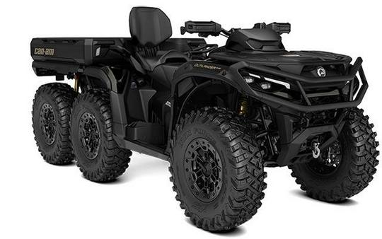 2026 Can-Am Outlander™ MAX 6x6 Backcountry 1000R