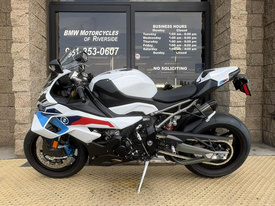 New 2026 BMW S 1000 RR