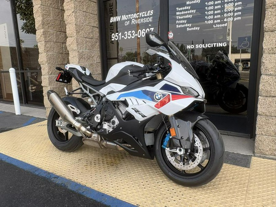 New 2026 BMW S 1000 RR