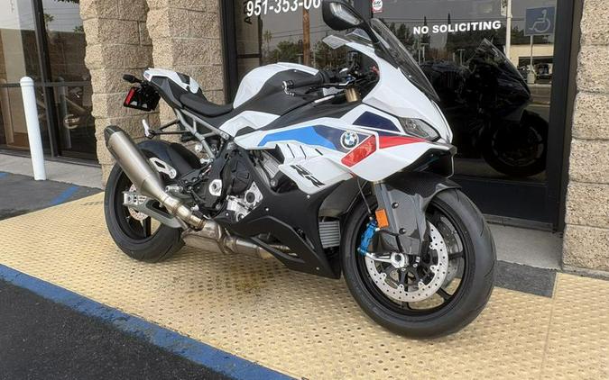 New 2026 BMW S 1000 RR