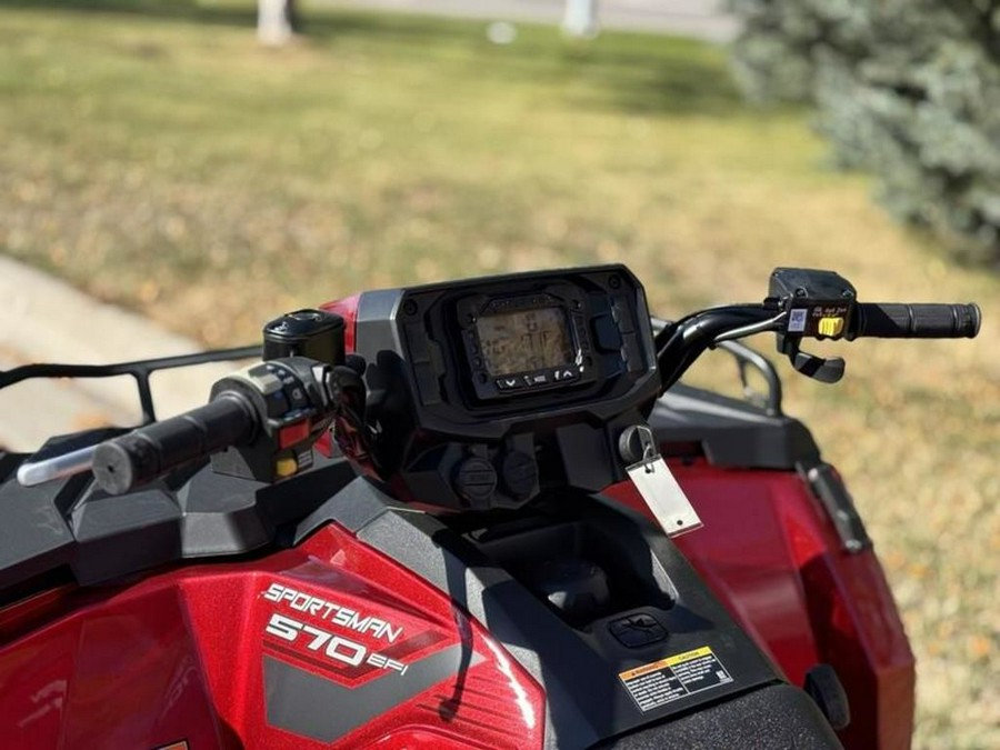 2026 Polaris® Sportsman 570 Trail
