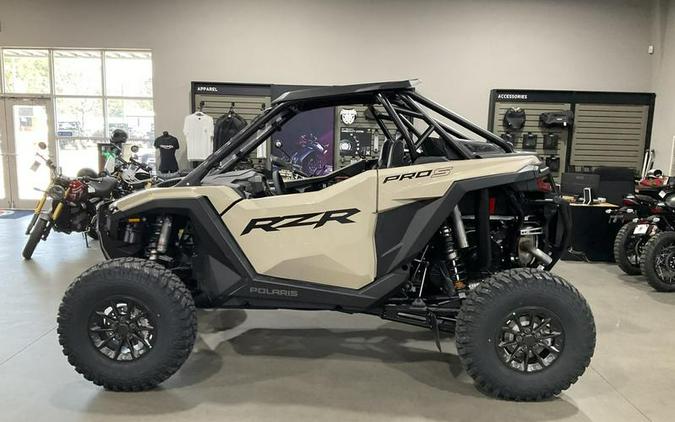 2026 Polaris® RZR Pro S Sport