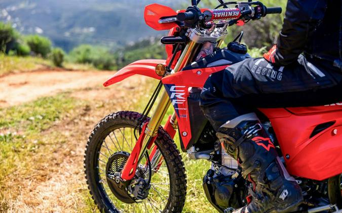 2026 Honda CRF 450RL